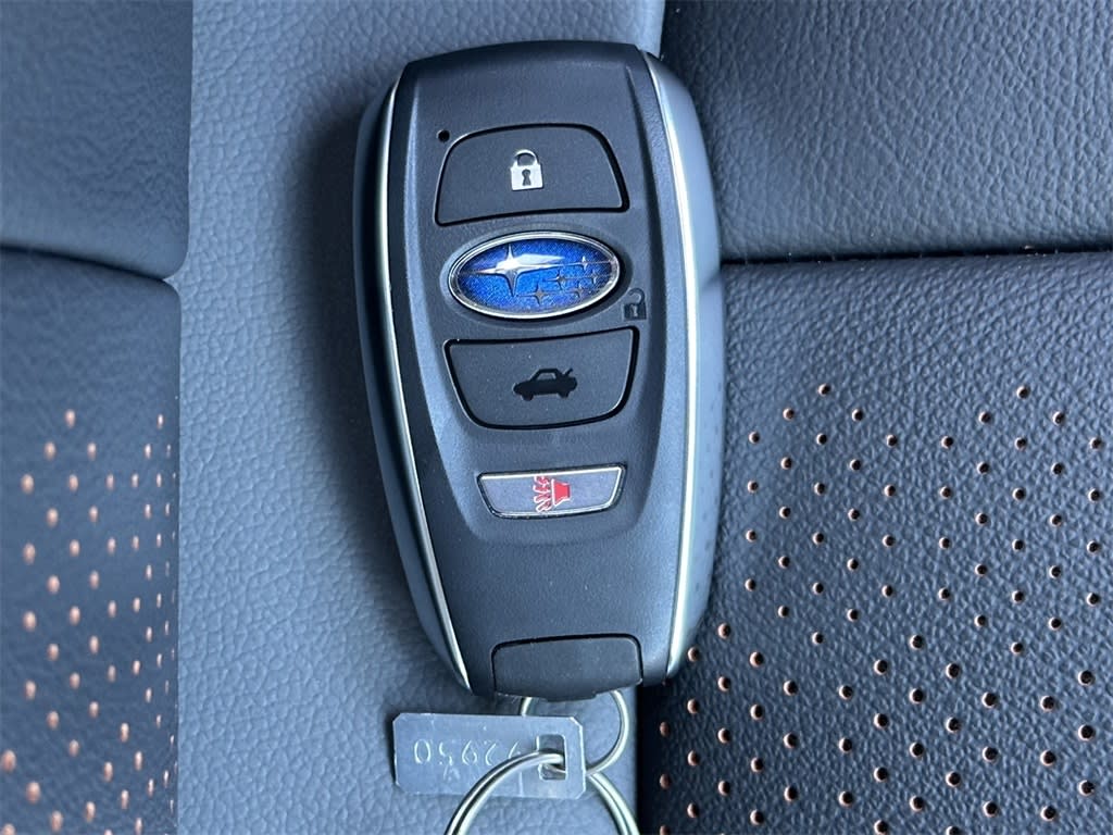 Thumbnail: 2025 Subaru Crosstrek - 18