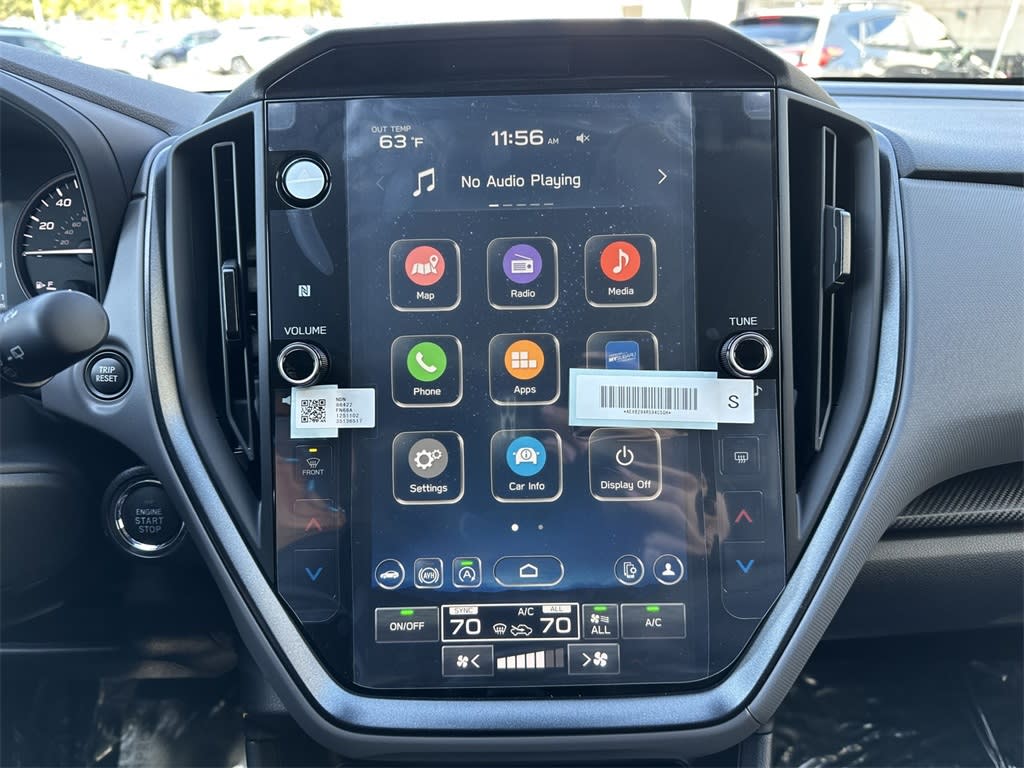 Thumbnail: 2025 Subaru Crosstrek - 14