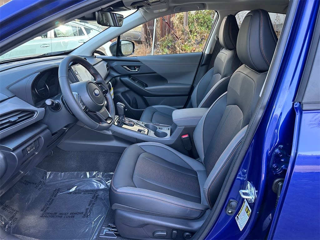 Thumbnail: 2025 Subaru Crosstrek - 11