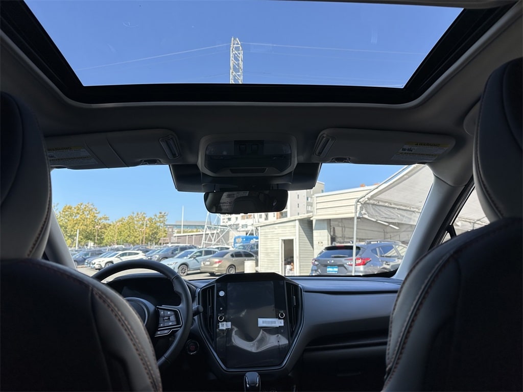 Thumbnail: 2025 Subaru Crosstrek - 20