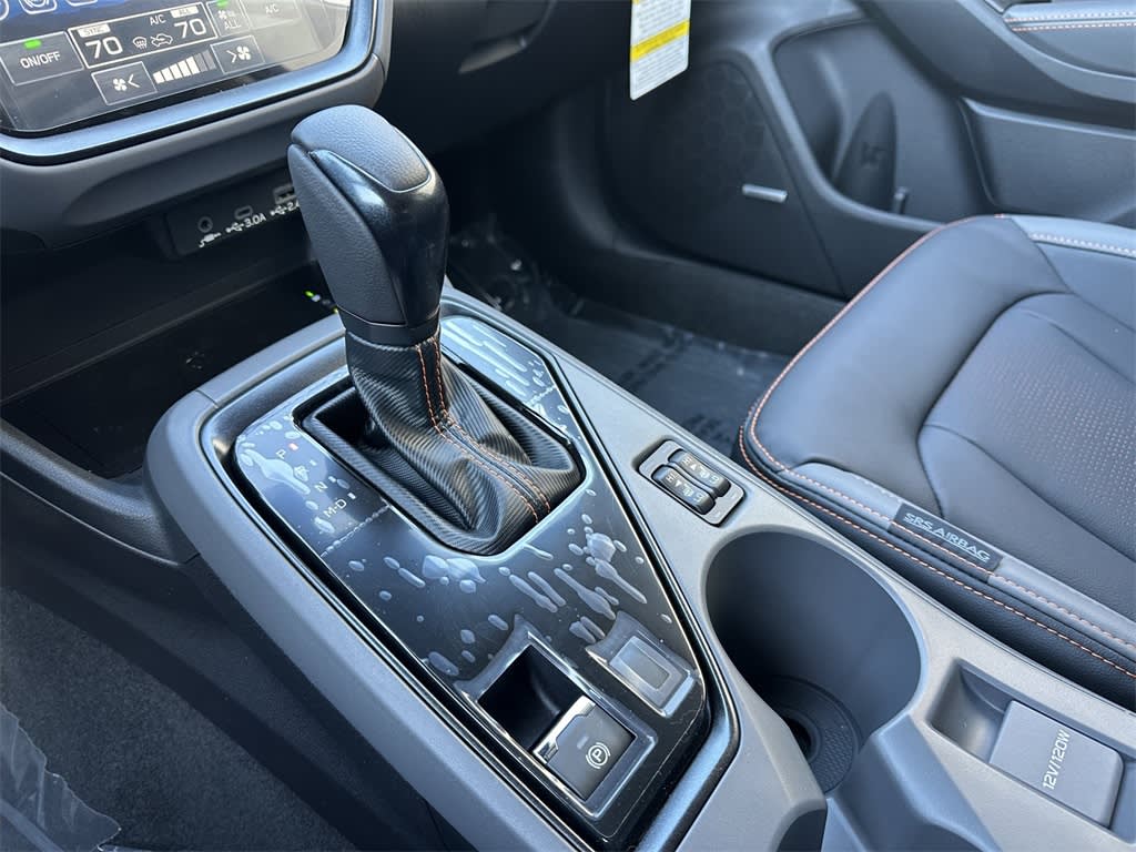 Thumbnail: 2025 Subaru Crosstrek - 15