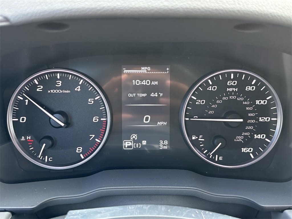 2025 Subaru Crosstrek Limited 15