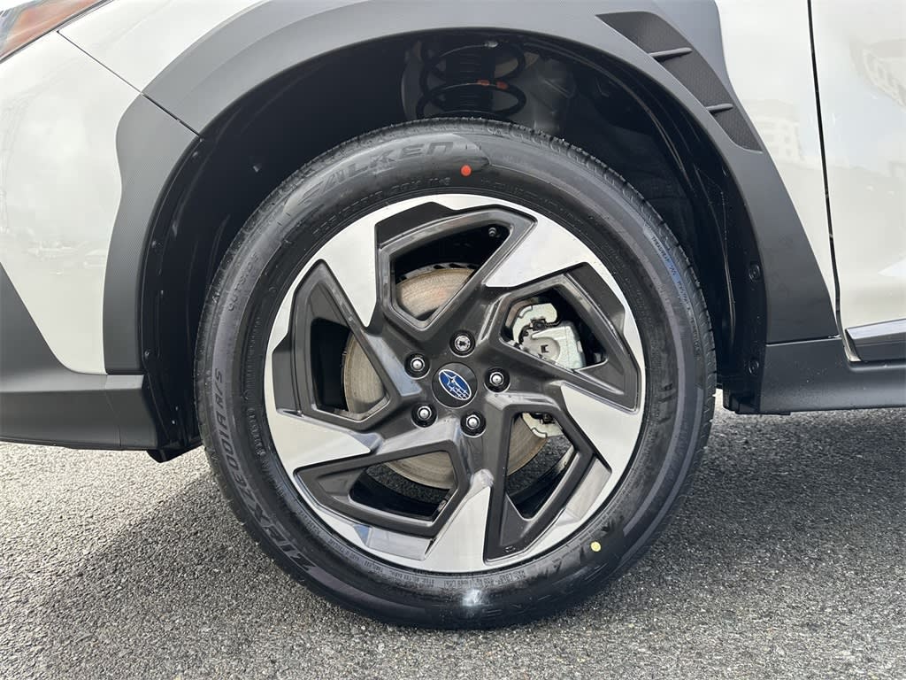 2025 Subaru Crosstrek Limited 7