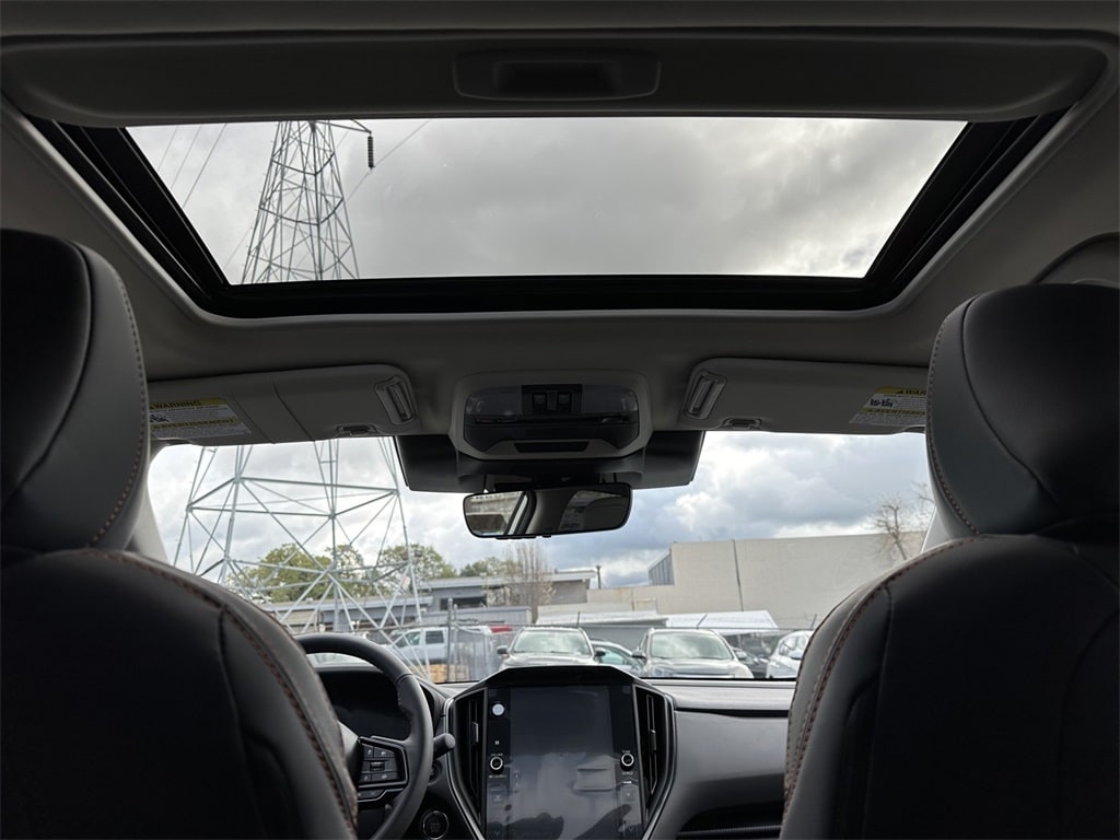 2025 Subaru Crosstrek Limited 19