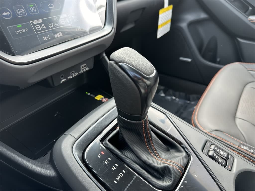 2025 Subaru Crosstrek Limited 14