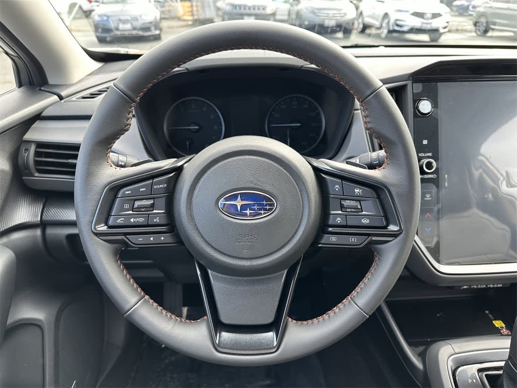 2025 Subaru Crosstrek Limited 9