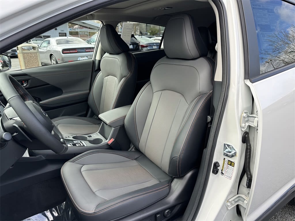 2025 Subaru Crosstrek Limited 11
