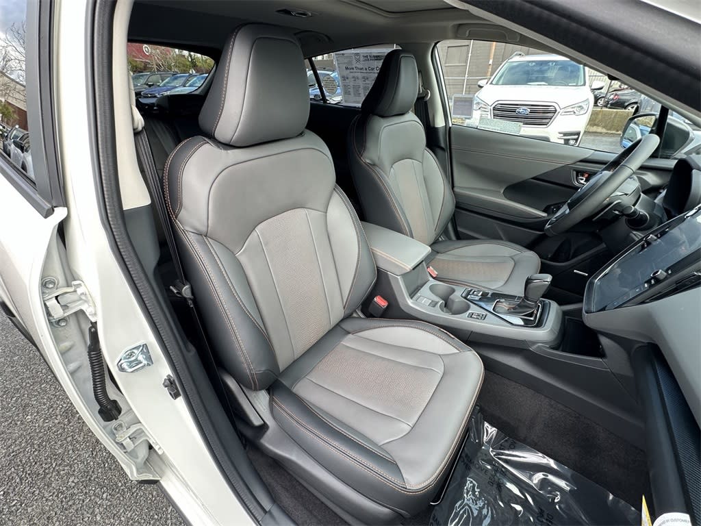 2025 Subaru Crosstrek Limited 21