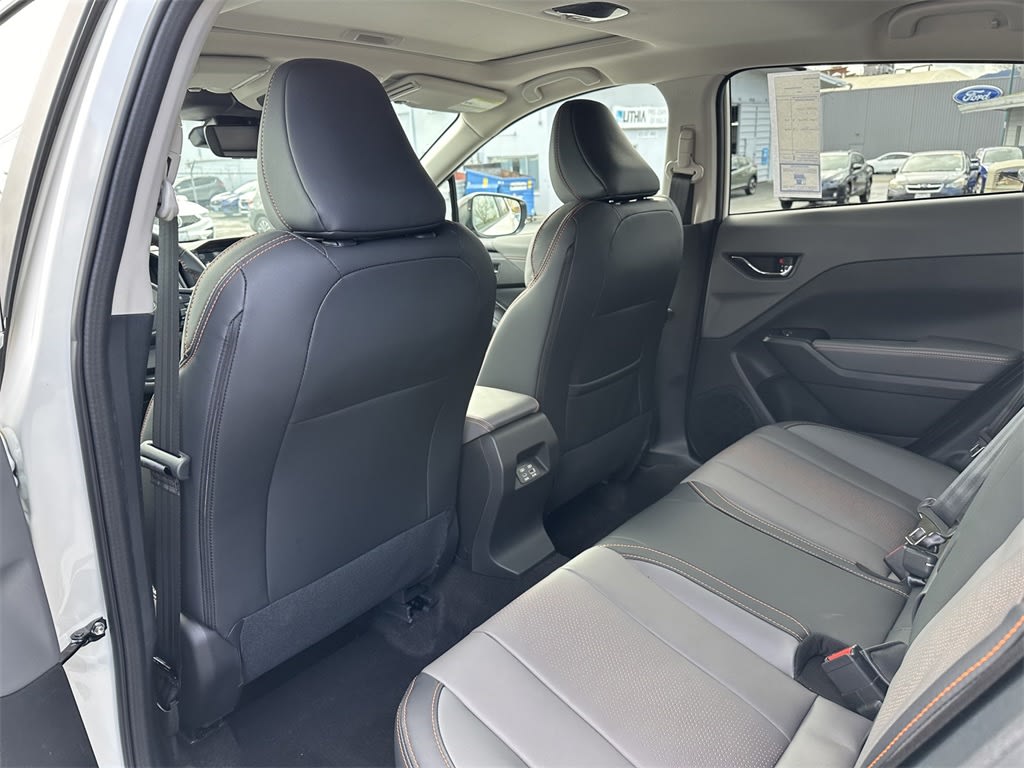 2025 Subaru Crosstrek Limited 12