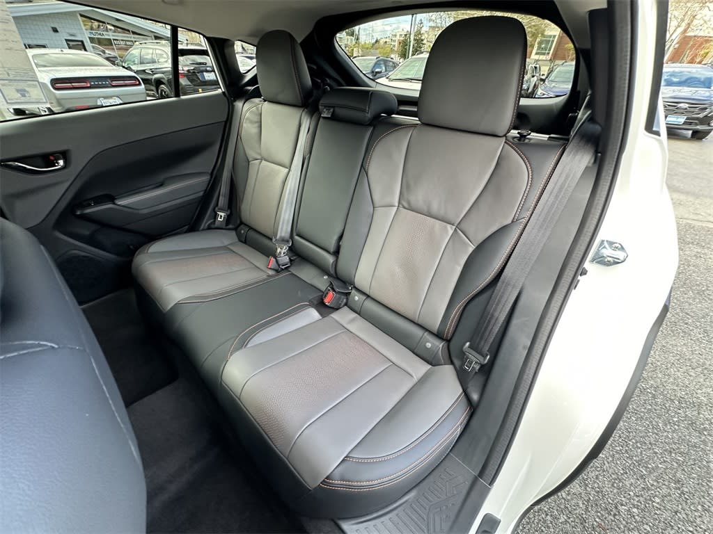 2025 Subaru Crosstrek Limited 20