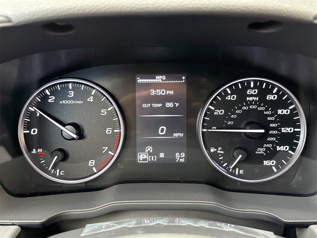 Thumbnail: 2025 Subaru Crosstrek - 15