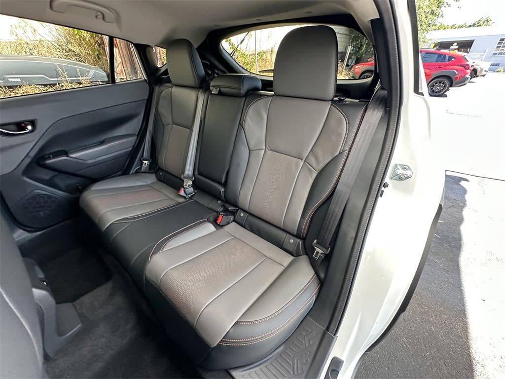 Thumbnail: 2025 Subaru Crosstrek - 21