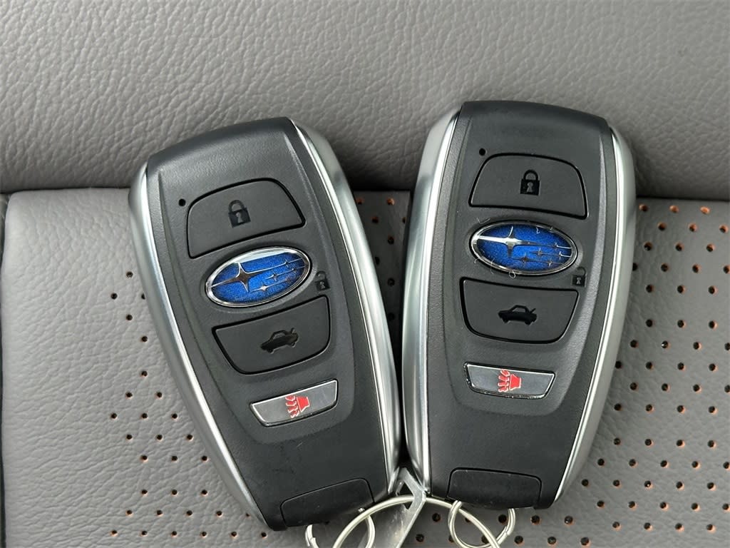 Thumbnail: 2025 Subaru Crosstrek - 17