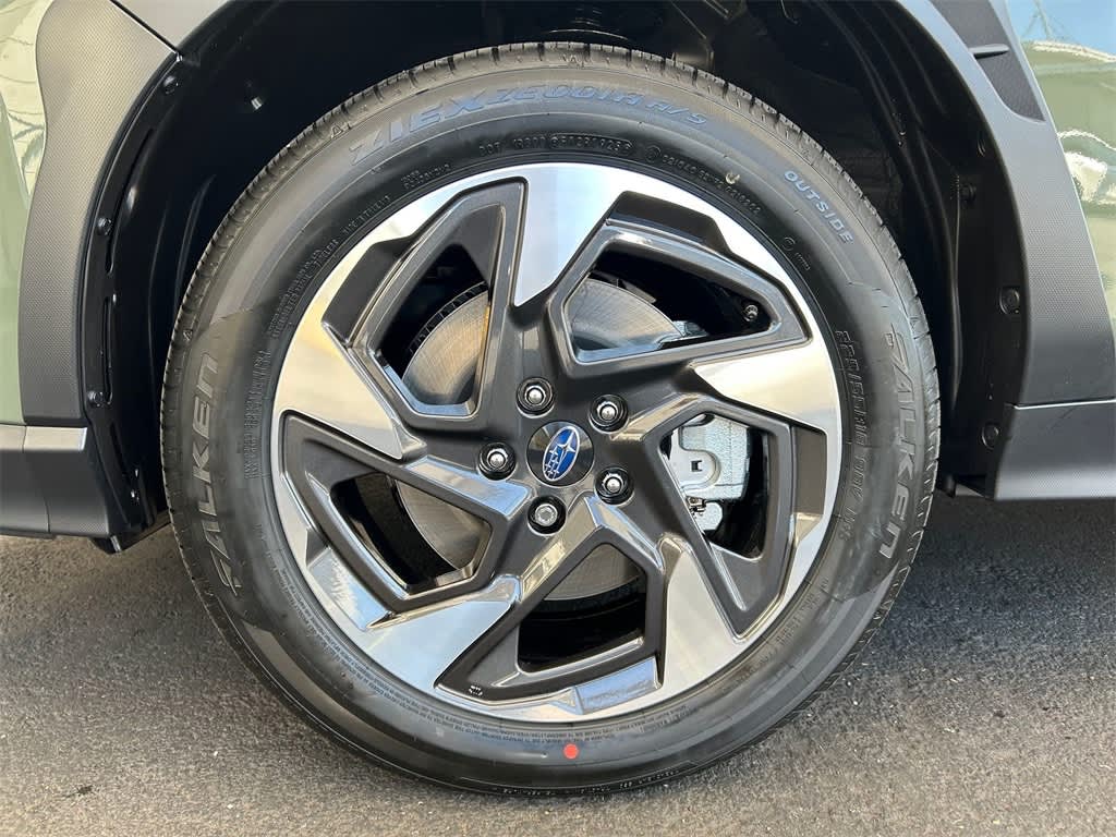 Thumbnail: 2025 Subaru Crosstrek - 8