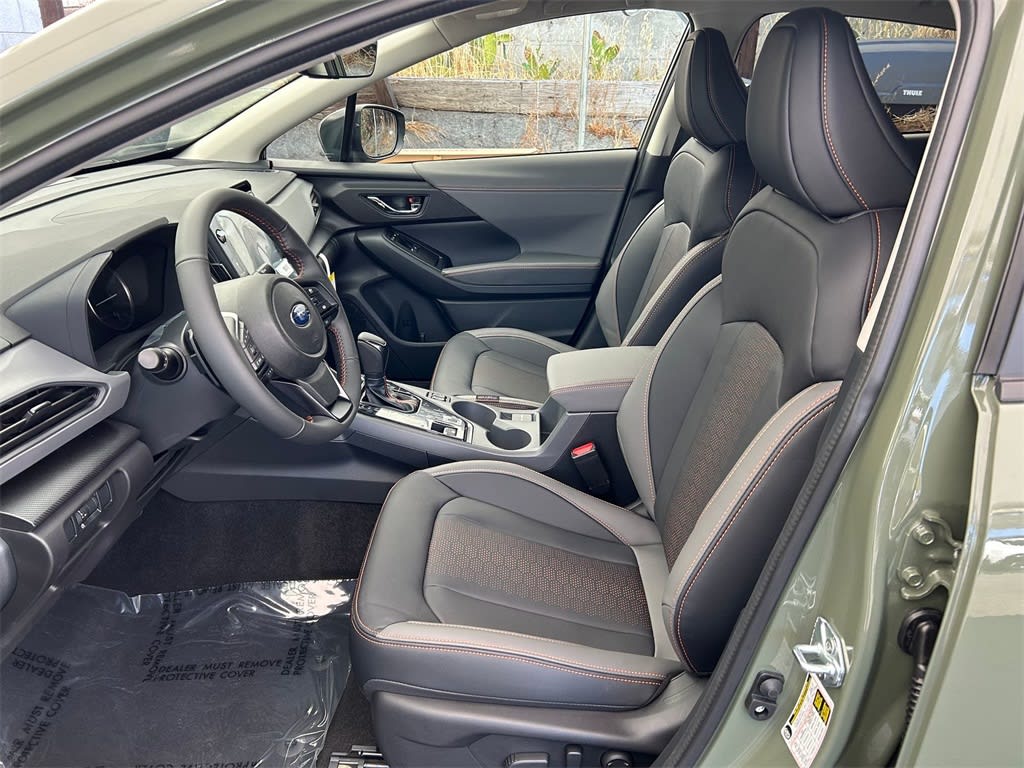 Thumbnail: 2025 Subaru Crosstrek - 11