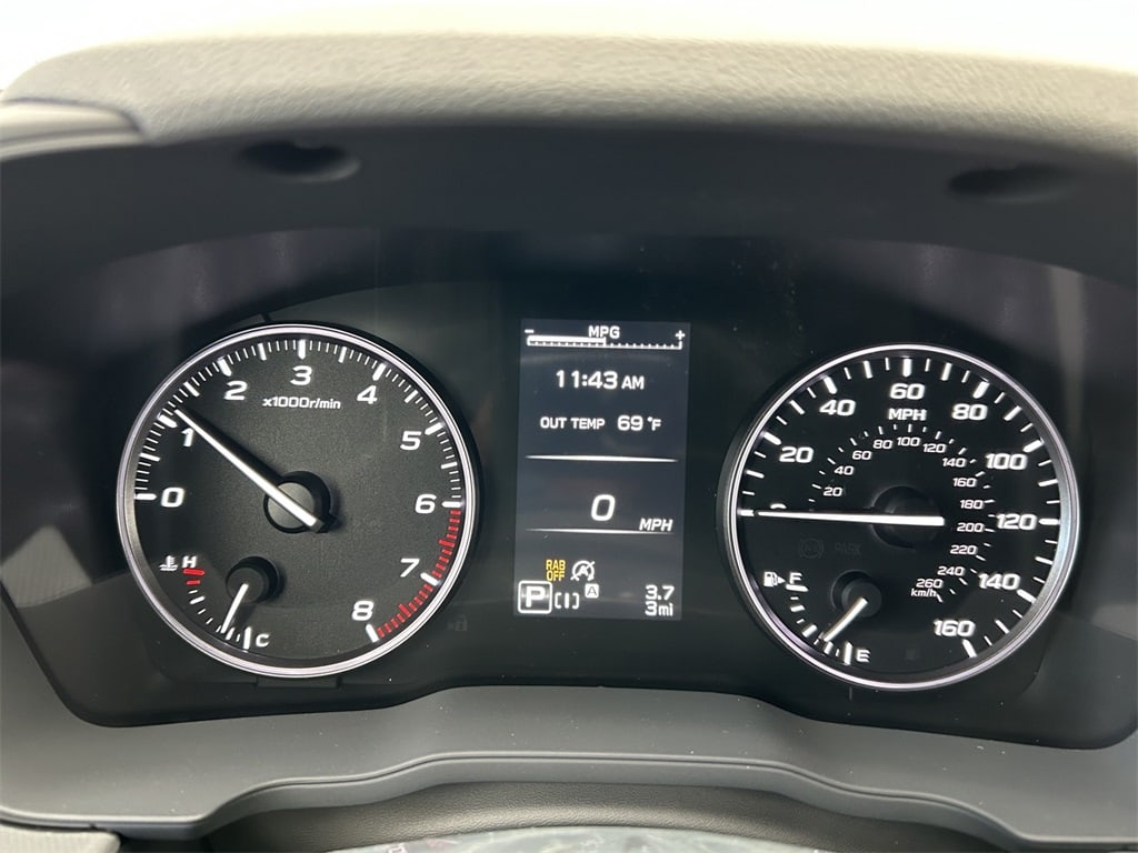 Thumbnail: 2025 Subaru Crosstrek - 16