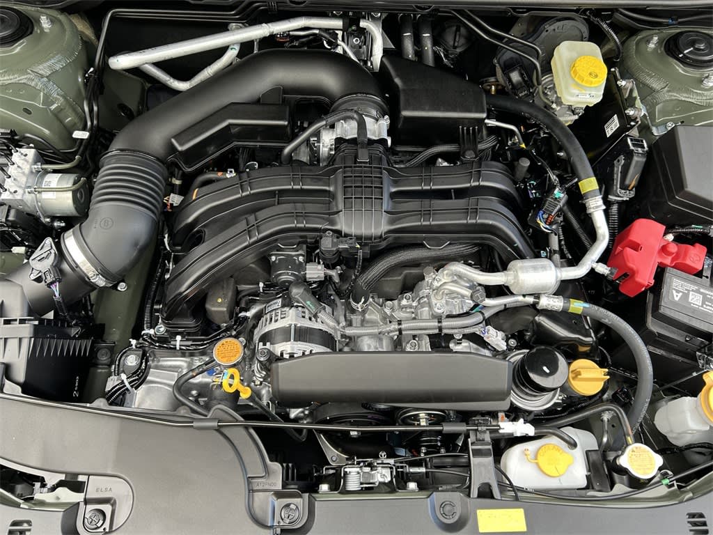 Thumbnail: 2025 Subaru Crosstrek - 9