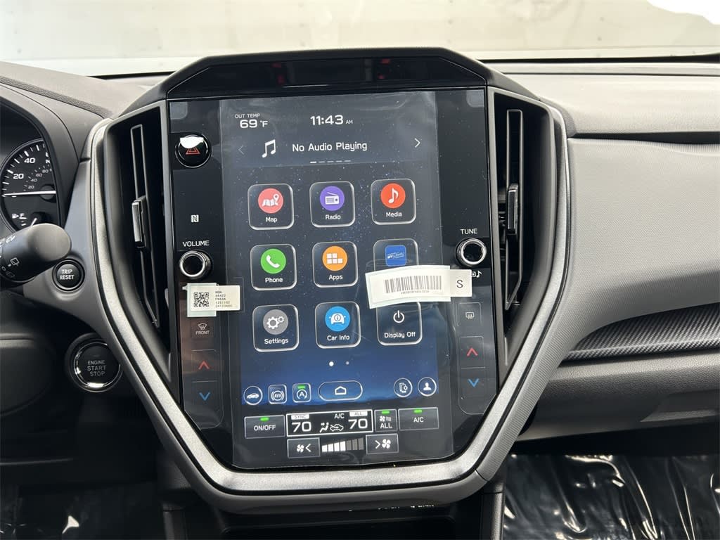 Thumbnail: 2025 Subaru Crosstrek - 14