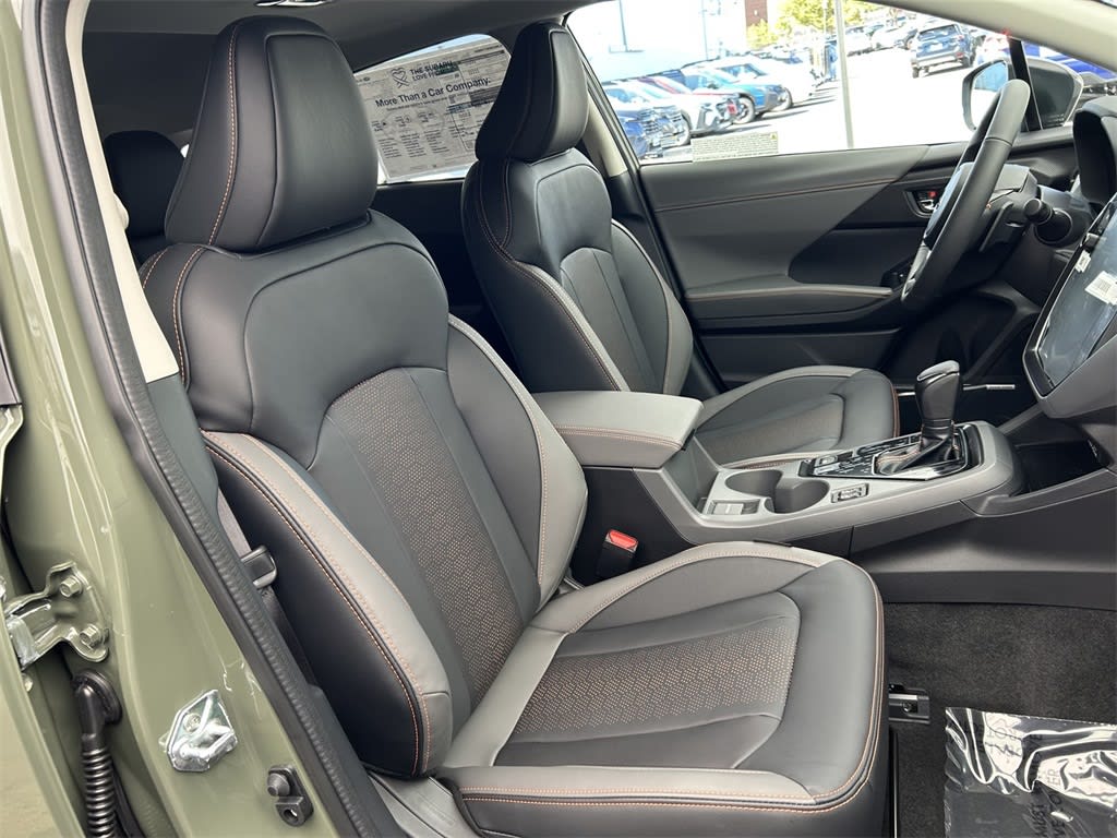 Thumbnail: 2025 Subaru Crosstrek - 21