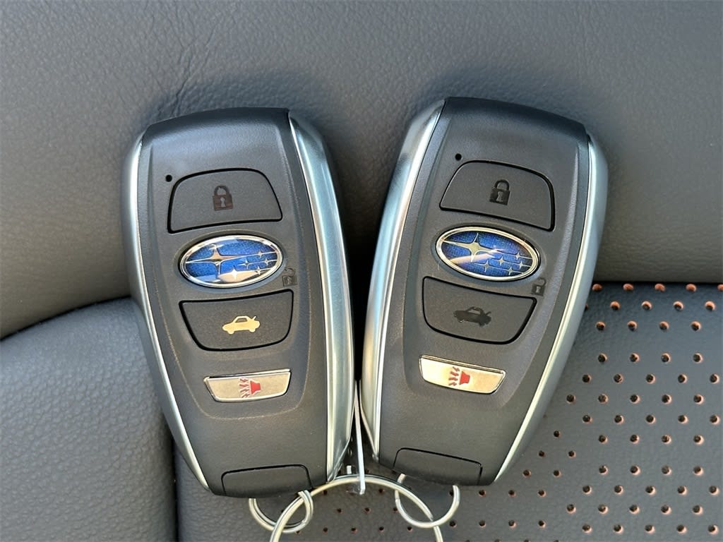 Thumbnail: 2025 Subaru Crosstrek - 16