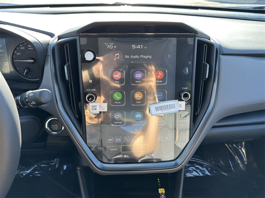 Thumbnail: 2025 Subaru Crosstrek - 12