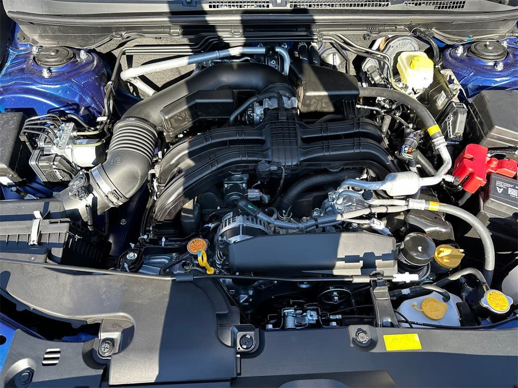 Thumbnail: 2025 Subaru Crosstrek - 7