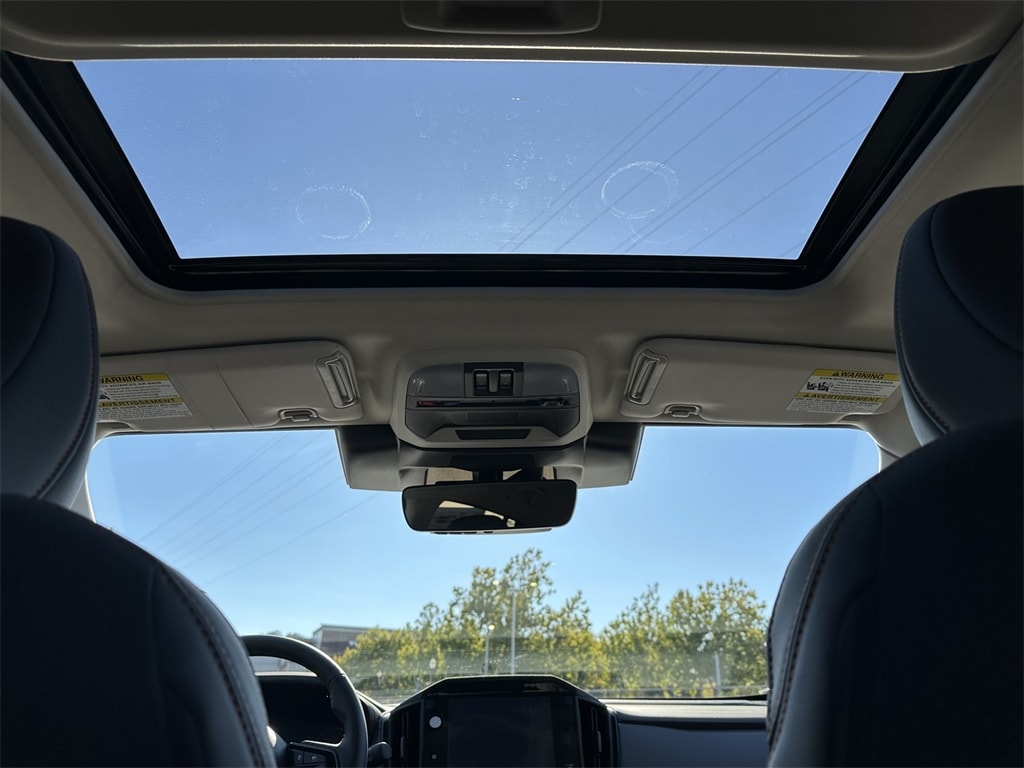 Thumbnail: 2025 Subaru Crosstrek - 20