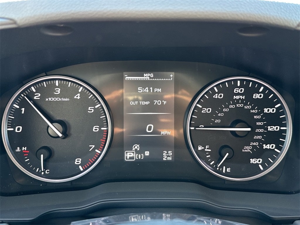 Thumbnail: 2025 Subaru Crosstrek - 14