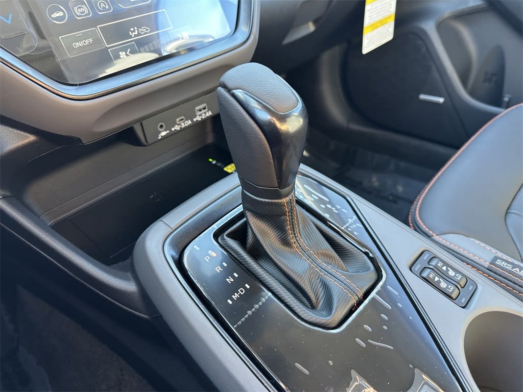 Thumbnail: 2025 Subaru Crosstrek - 13