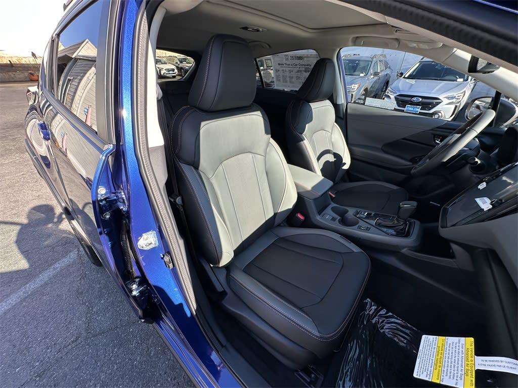 Thumbnail: 2025 Subaru Crosstrek - 22