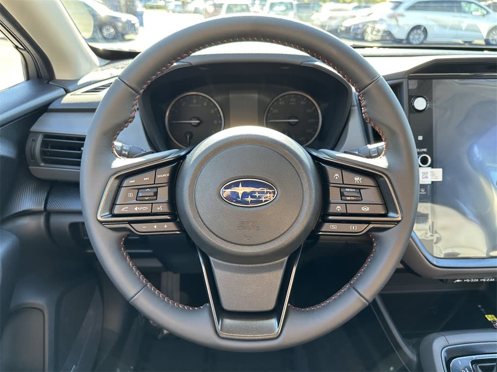 Thumbnail: 2025 Subaru Crosstrek - 8