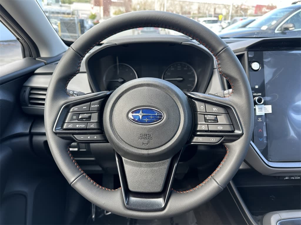 2025 Subaru Crosstrek Limited 10