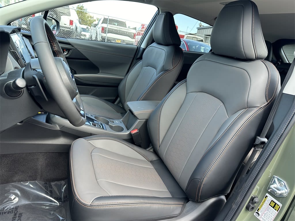 2025 Subaru Crosstrek Limited 12