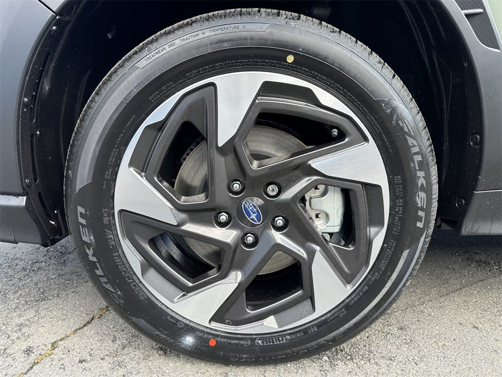2025 Subaru Crosstrek Limited 8