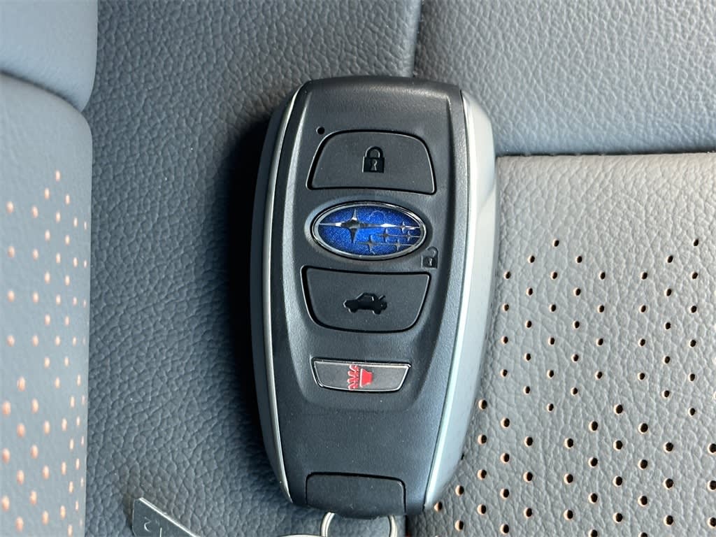 2025 Subaru Crosstrek Limited 18