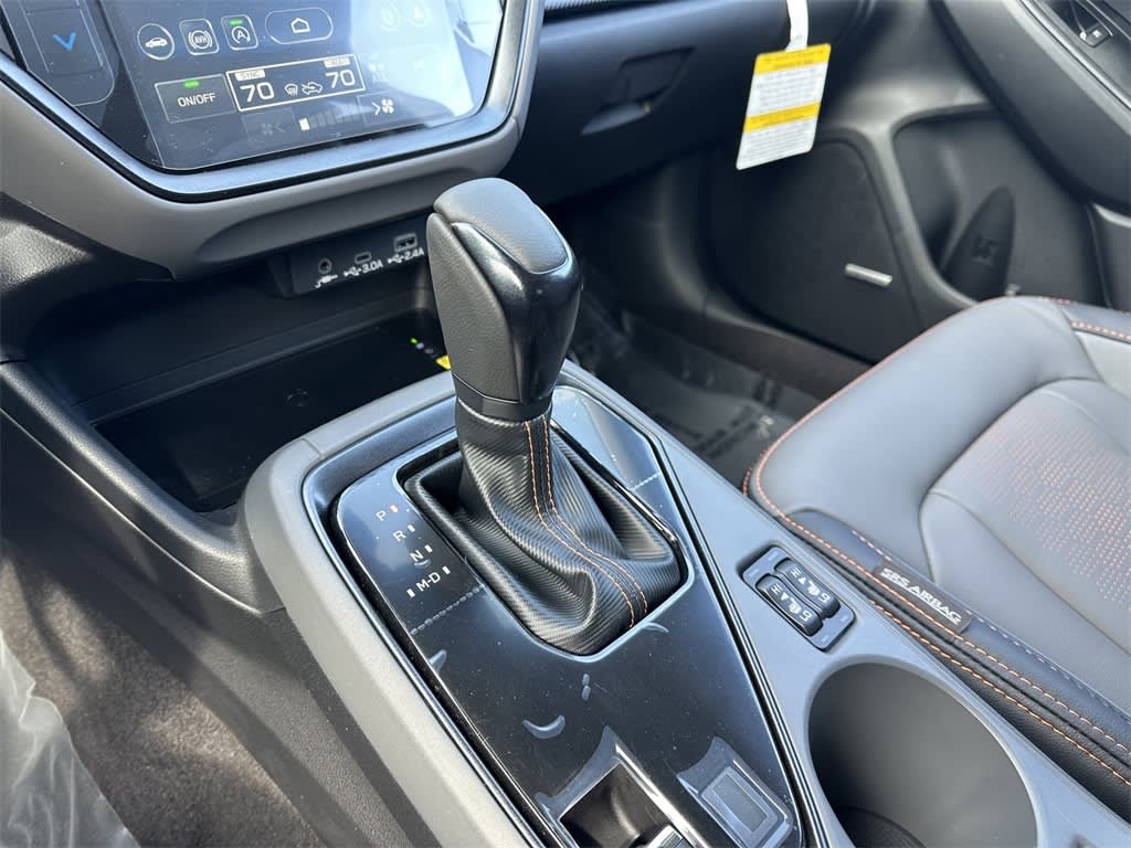 2025 Subaru Crosstrek Limited 15
