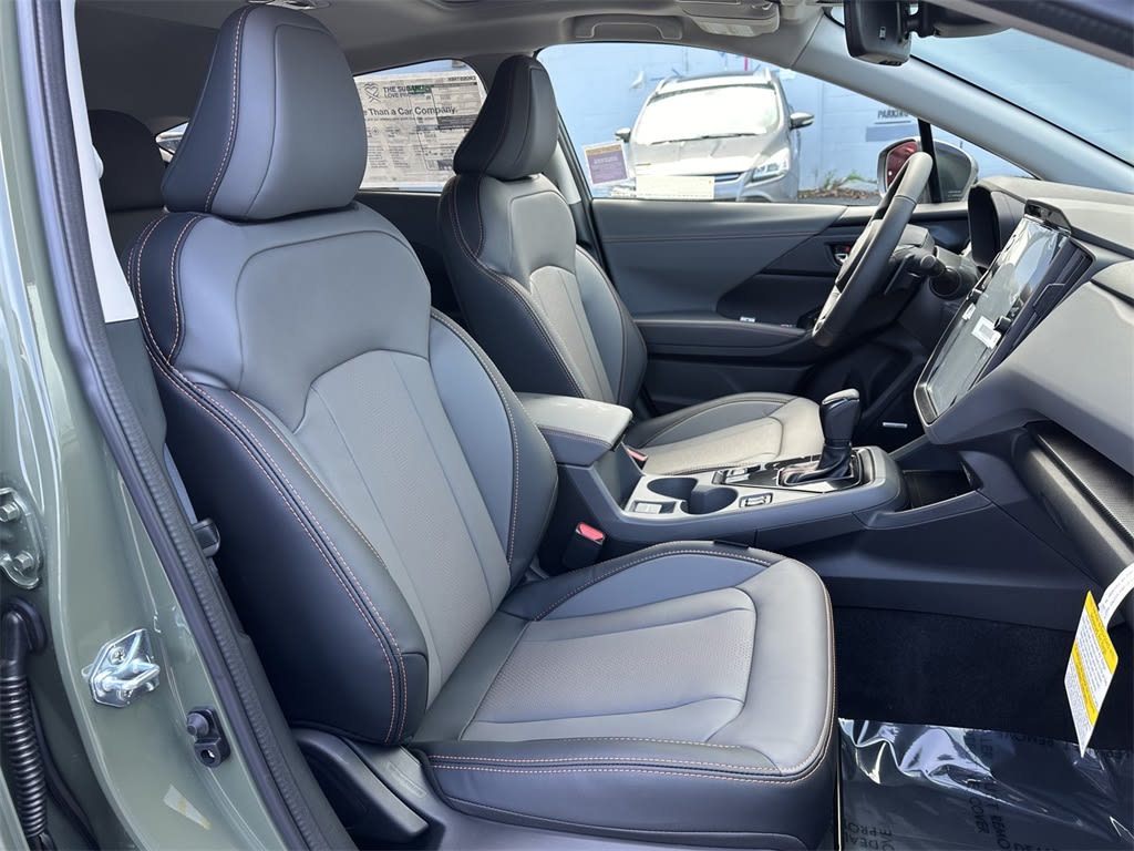 2025 Subaru Crosstrek Limited 22