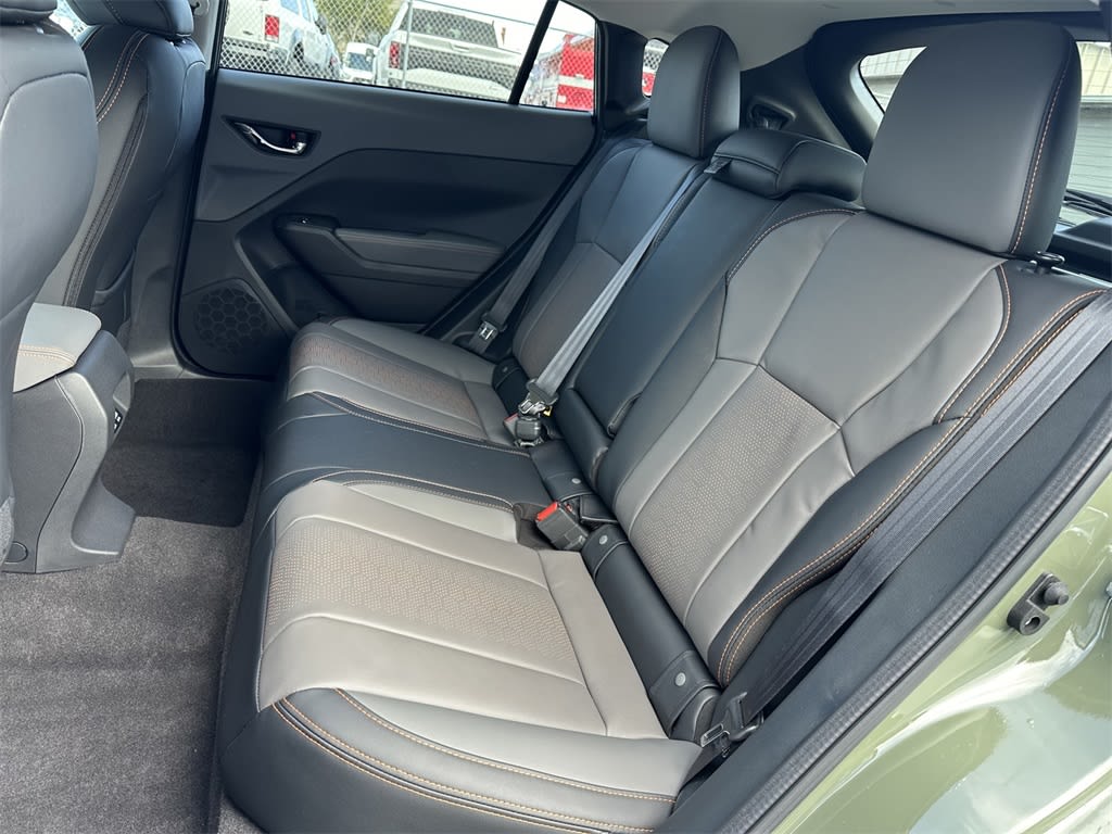 2025 Subaru Crosstrek Limited 21