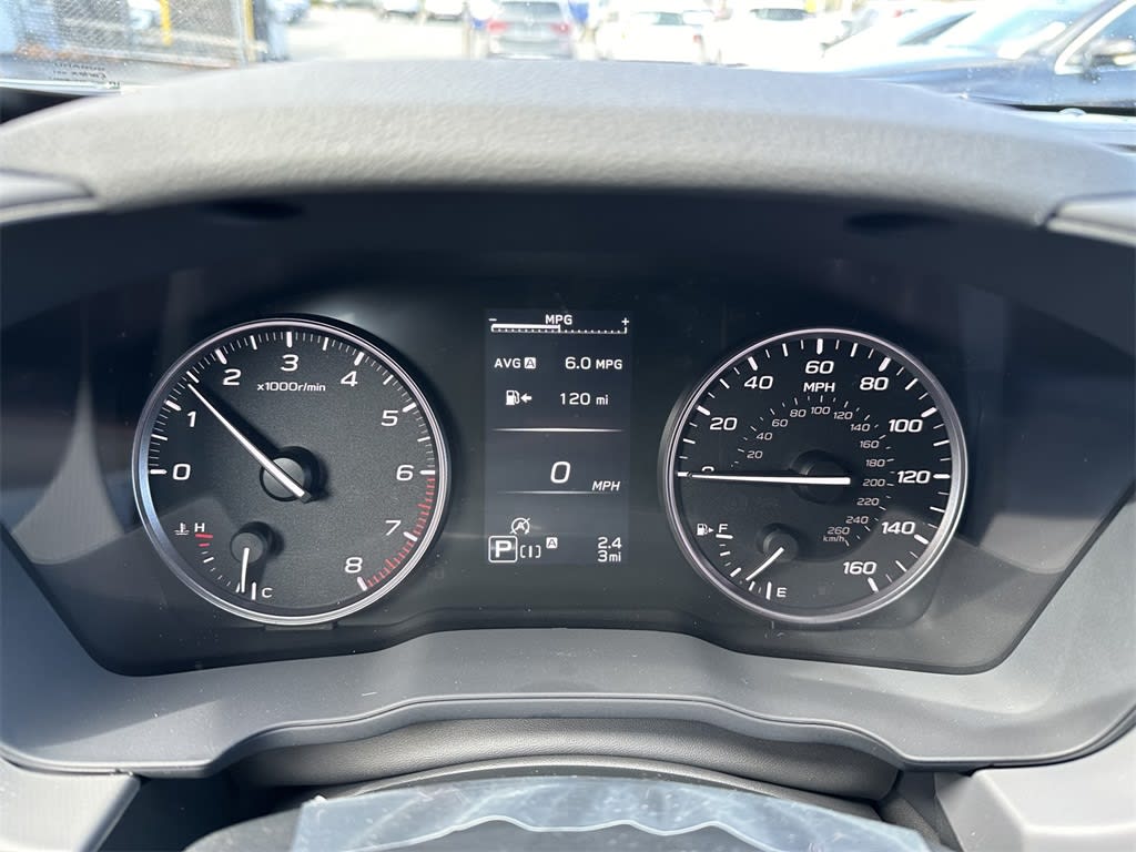 2025 Subaru Crosstrek Limited 16