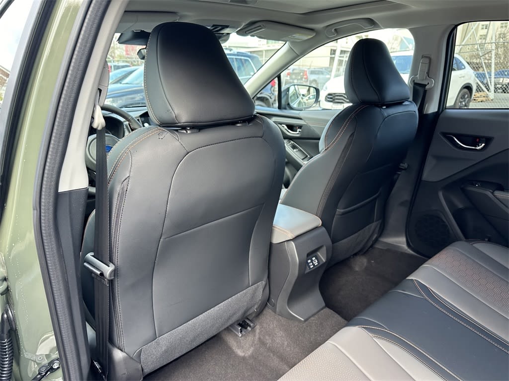 2025 Subaru Crosstrek Limited 13