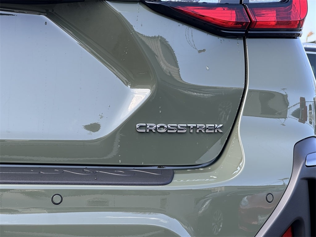 2025 Subaru Crosstrek Limited 7