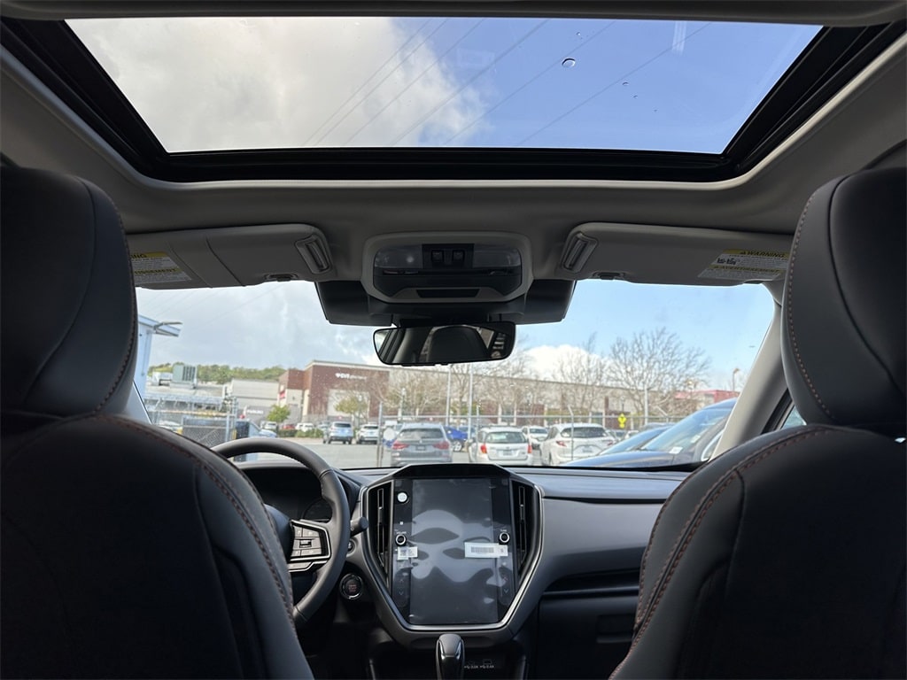 2025 Subaru Crosstrek Limited 20