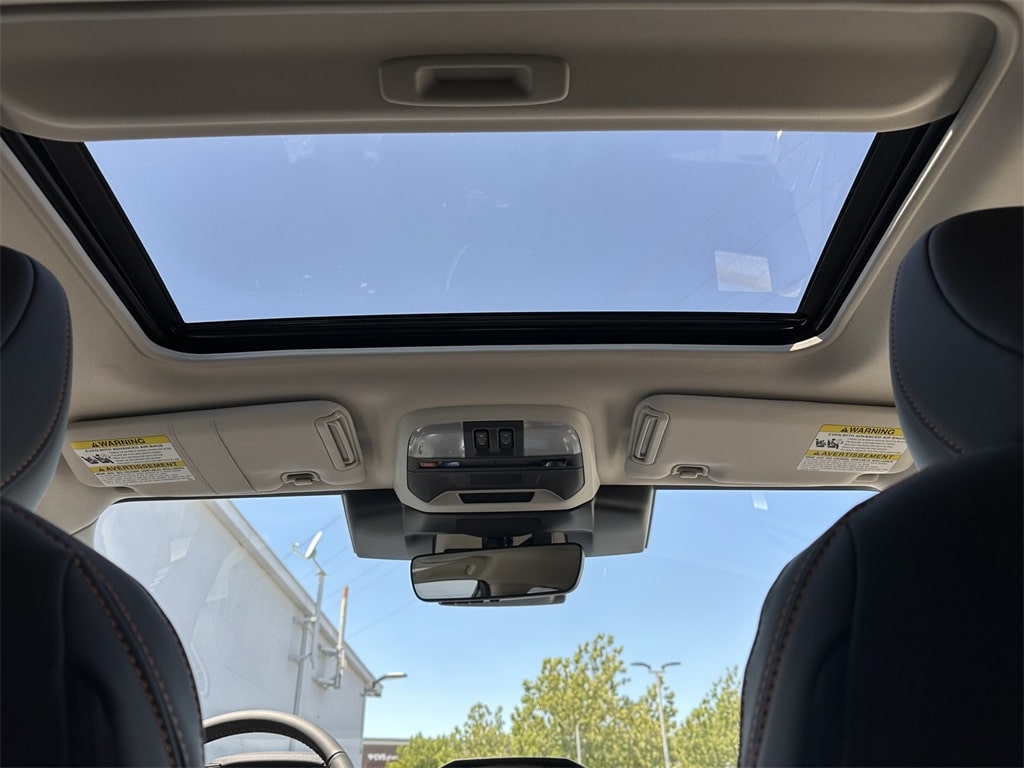 Thumbnail: 2025 Subaru Crosstrek - 20