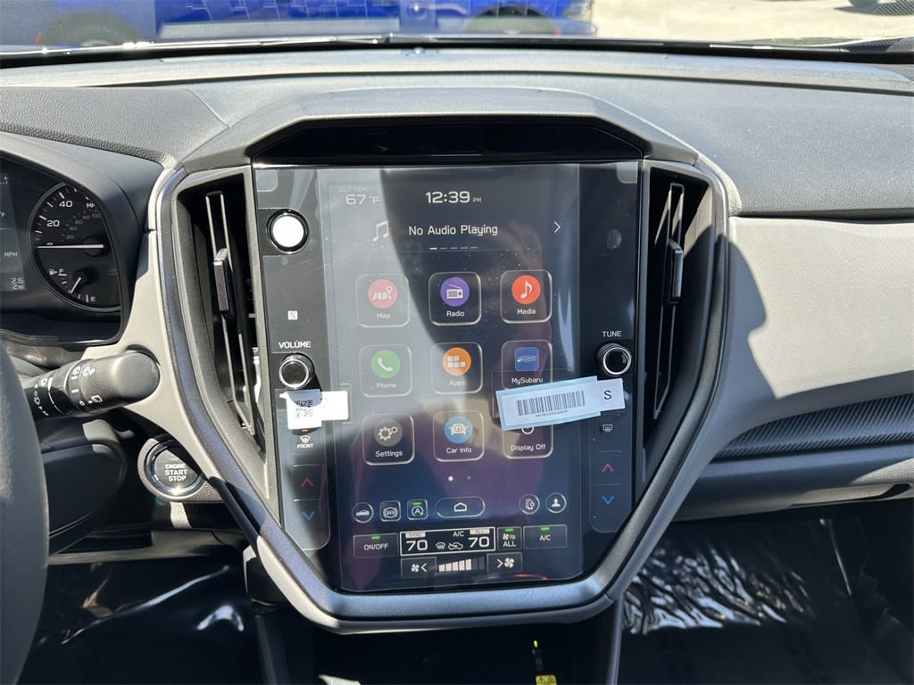 Thumbnail: 2025 Subaru Crosstrek - 13