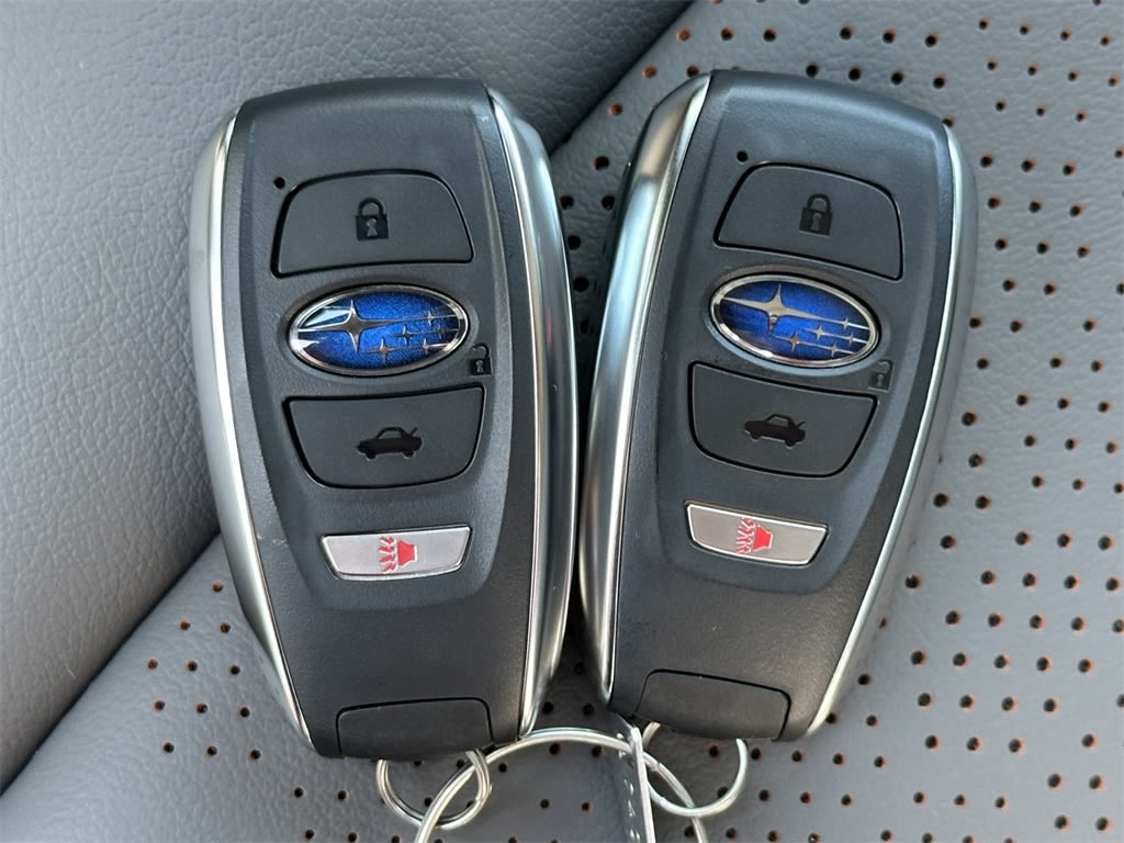 Thumbnail: 2025 Subaru Crosstrek - 17