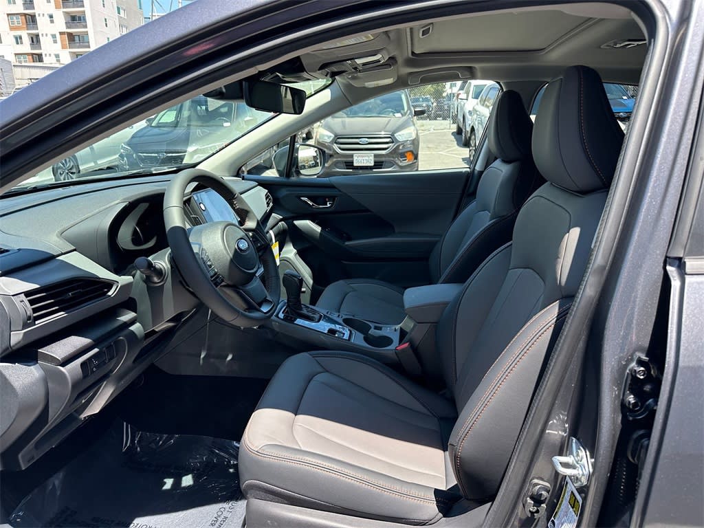 Thumbnail: 2025 Subaru Crosstrek - 10