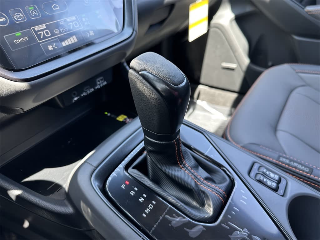 Thumbnail: 2025 Subaru Crosstrek - 14