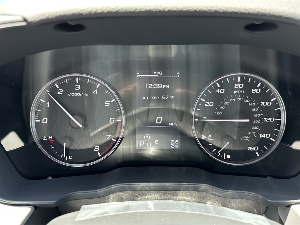 Thumbnail: 2025 Subaru Crosstrek - 15