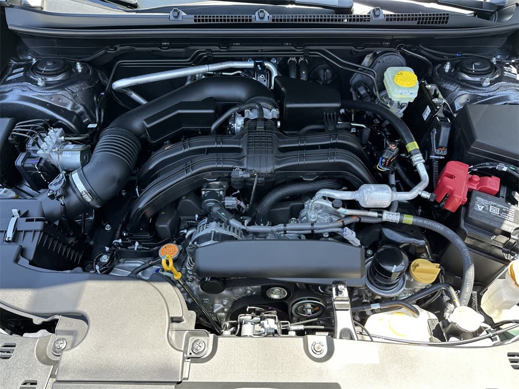 Thumbnail: 2025 Subaru Crosstrek - 8