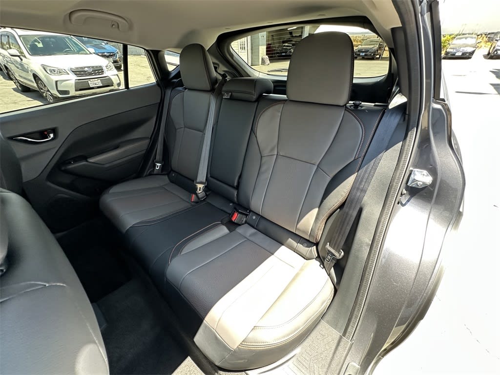 Thumbnail: 2025 Subaru Crosstrek - 21